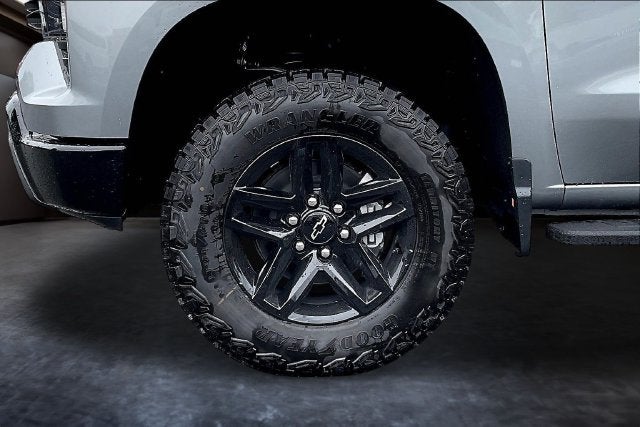 2026 Chevrolet Silverado 1500 Custom Trail Boss - Photo 13