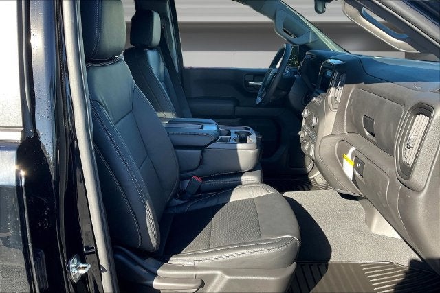 2026 Chevrolet Silverado 1500 Custom Trail Boss - Photo 11