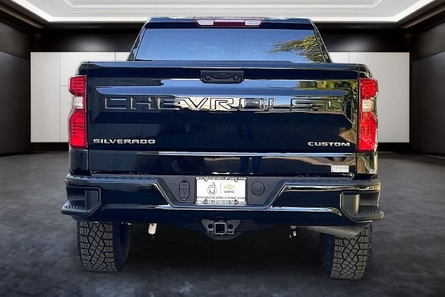 2026 Chevrolet Silverado 1500 Custom Trail Boss - Photo 4