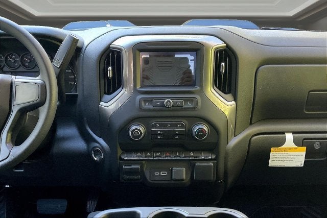2026 Chevrolet Silverado 1500 Custom Trail Boss - Photo 6