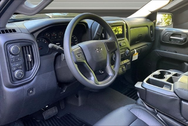 2026 Chevrolet Silverado 1500 Custom Trail Boss - Photo 7