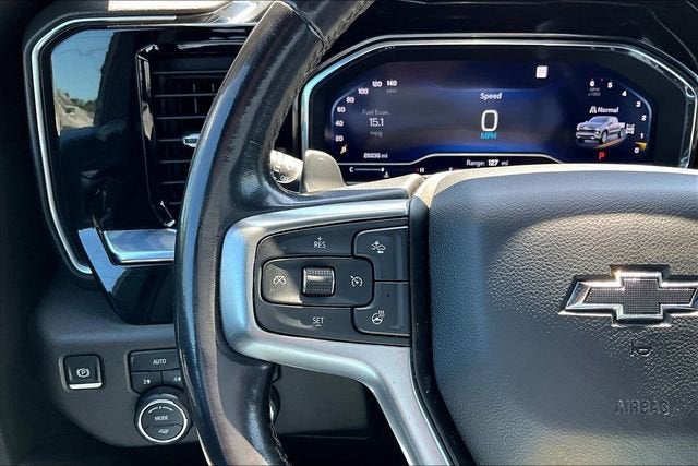 2022 Chevrolet Silverado 1500 RST