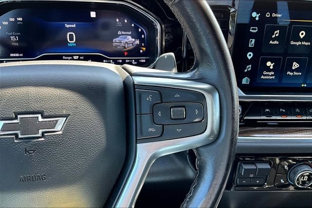 2022 Chevrolet Silverado 1500 RST