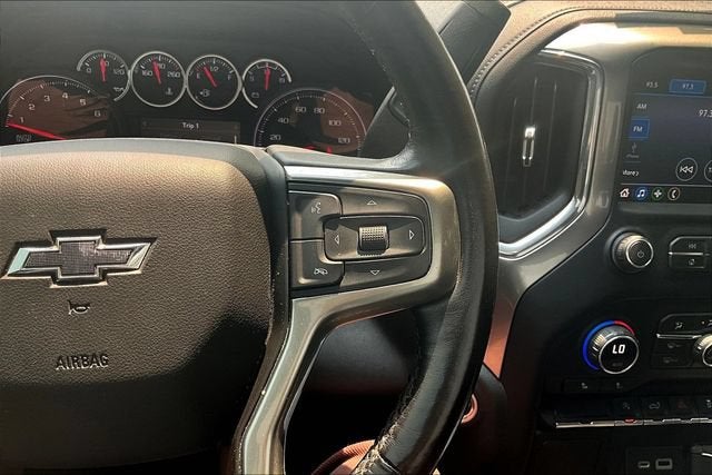 2020 Chevrolet Silverado 1500 RST