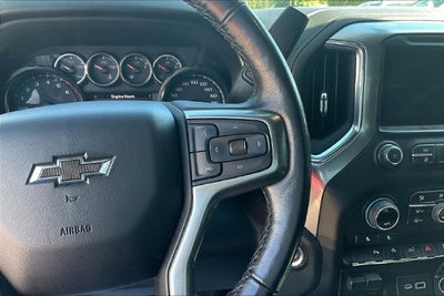 2022 Chevrolet Silverado 1500 LTD LT Trail Boss