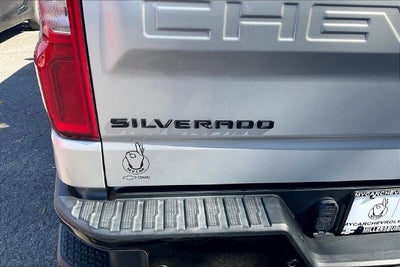 2022 Chevrolet Silverado 1500 LTD LT Trail Boss