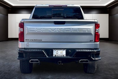 2022 Chevrolet Silverado 1500 LTD LT Trail Boss