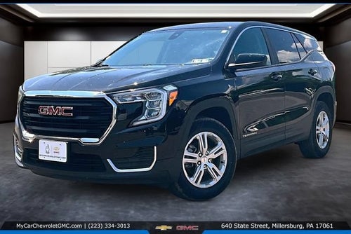2024 GMC Terrain SLE