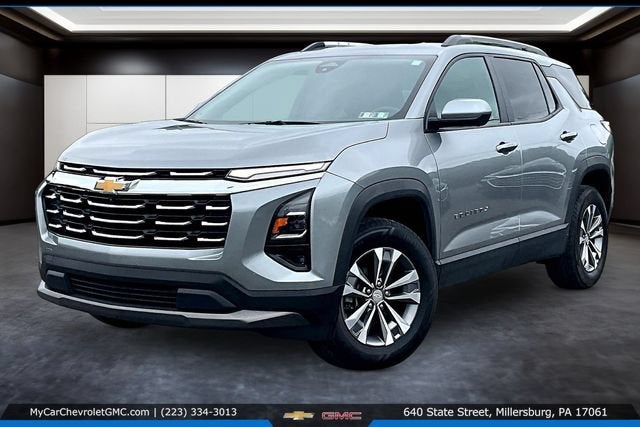 2025 Chevrolet Equinox LT