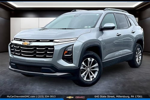 2025 Chevrolet Equinox LT