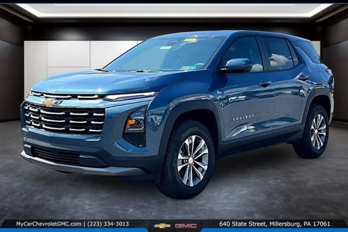 2027 Chevrolet Equinox LT