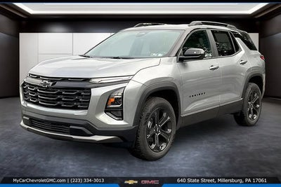 2027 Chevrolet Equinox LT