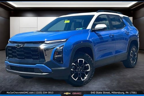 2026 Chevrolet Equinox ACTIV