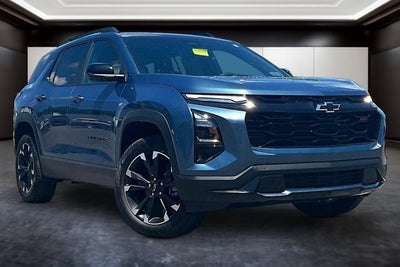 2026 Chevrolet Equinox RS