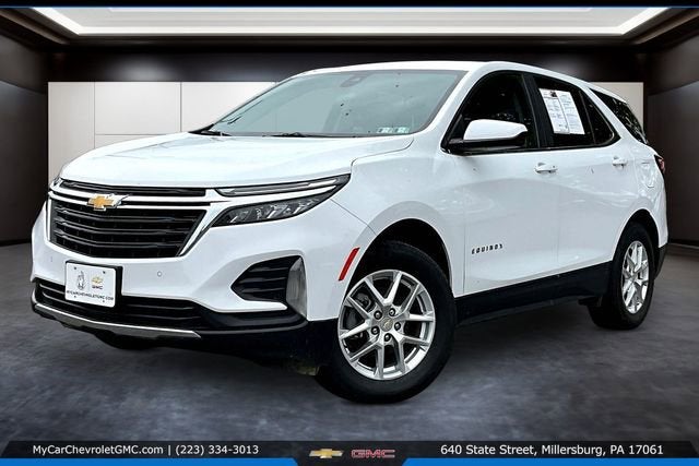 2023 Chevrolet Equinox LT