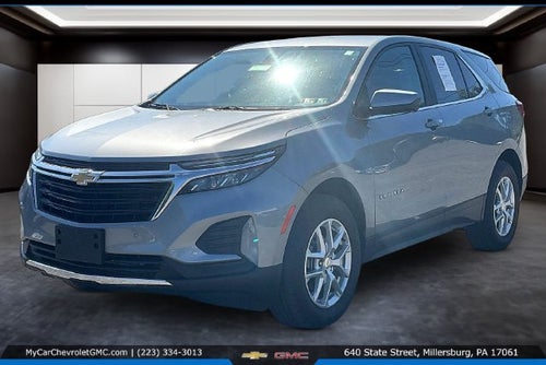 2023 Chevrolet Equinox LT