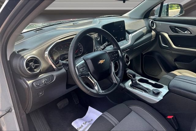 2025 Chevrolet Blazer 2LT