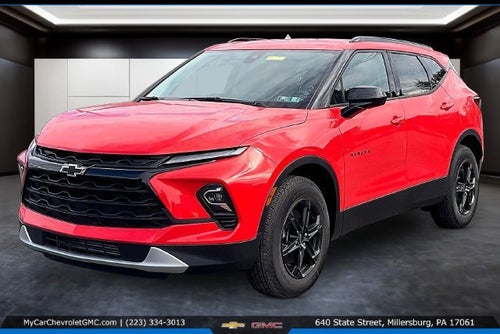 2026 Chevrolet Blazer 2LT