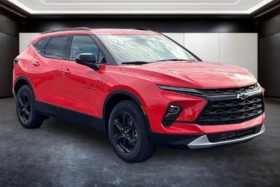 2026 Chevrolet Blazer 2LT