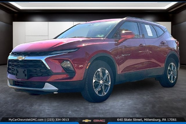 2024 Chevrolet Blazer