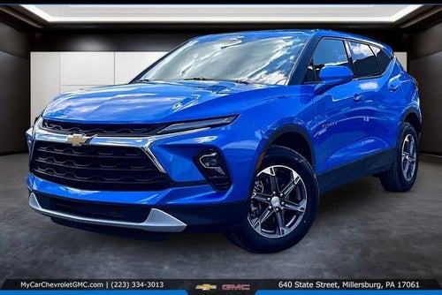 2025 Chevrolet Blazer 2LT