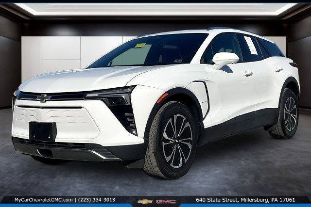 2024 Chevrolet Blazer EV