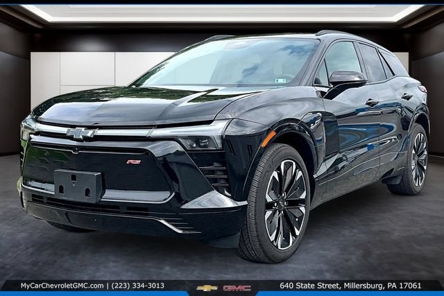 2024 Chevrolet Blazer EV
