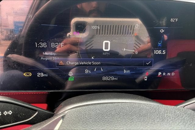 2024 Chevrolet Blazer EV RS