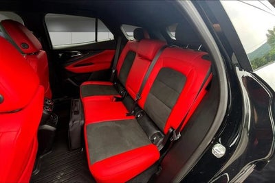 2024 Chevrolet Blazer EV RS