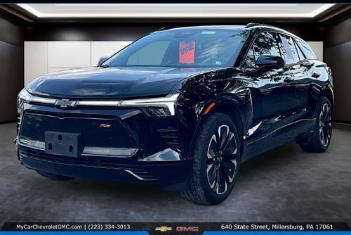 2024 Chevrolet Blazer EV RS