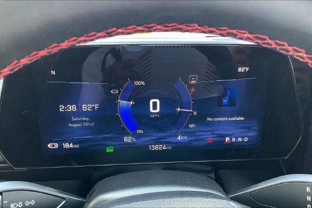 2024 Chevrolet Blazer EV RS