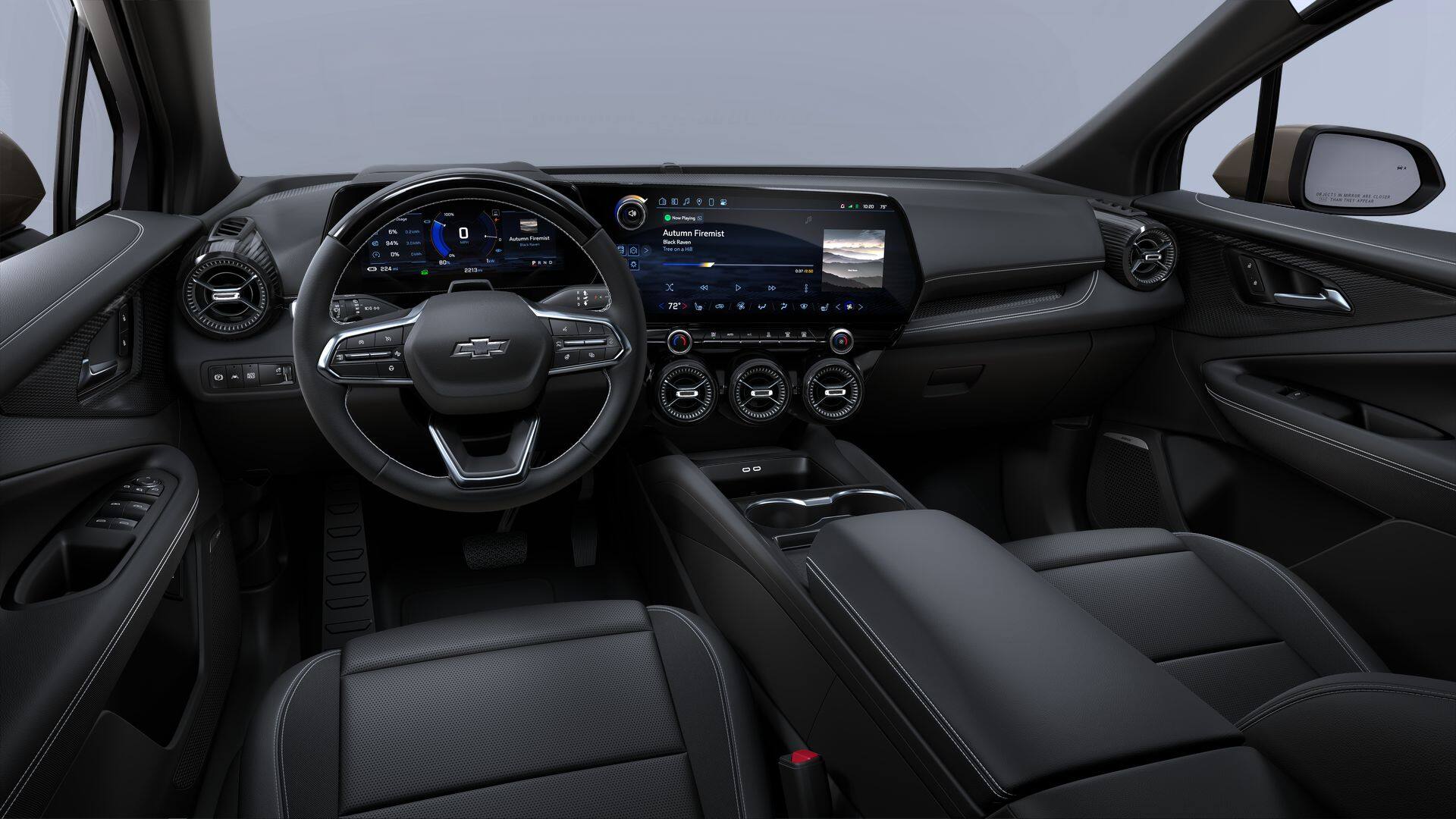 2027 Chevrolet Blazer EV LT