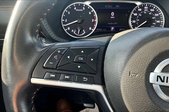 2021 Nissan Sentra SR Xtronic CVT