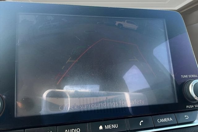 2021 Nissan Sentra SR Xtronic CVT