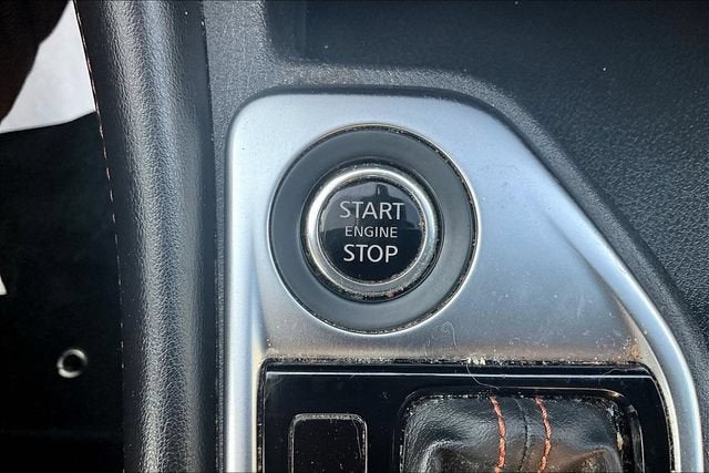 2021 Nissan Sentra SR Xtronic CVT