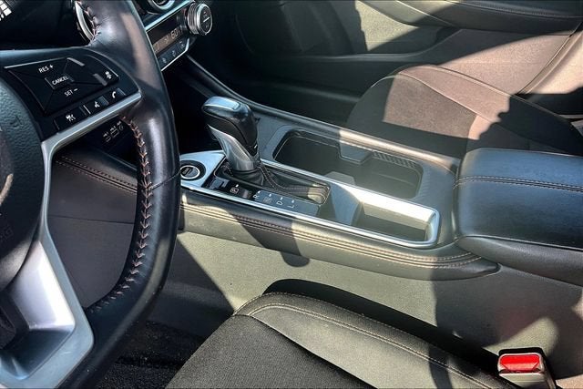2021 Nissan Sentra SR Xtronic CVT
