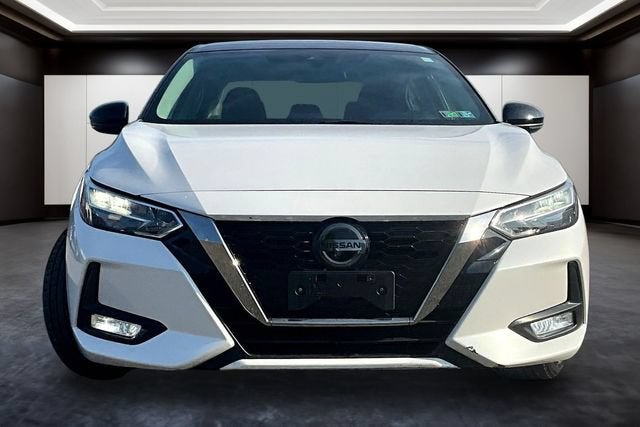 2021 Nissan Sentra SR Xtronic CVT
