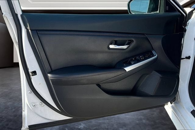 2021 Nissan Sentra SR Xtronic CVT