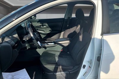 2021 Nissan Sentra SR Xtronic CVT