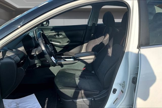 2021 Nissan Sentra SR Xtronic CVT