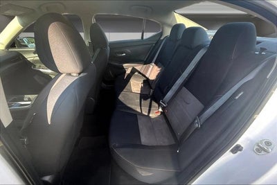 2021 Nissan Sentra SR Xtronic CVT