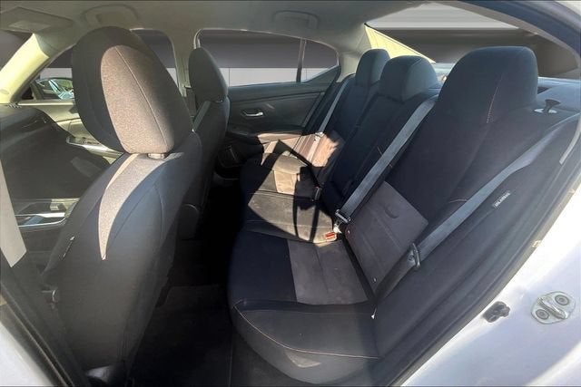 2021 Nissan Sentra SR Xtronic CVT