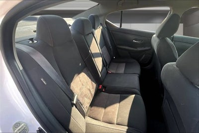 2021 Nissan Sentra SR Xtronic CVT