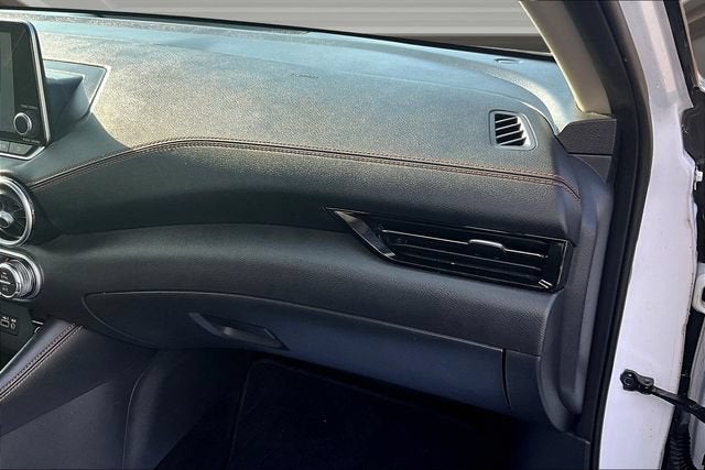 2021 Nissan Sentra SR Xtronic CVT