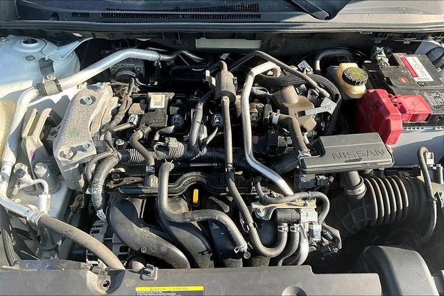 2021 Nissan Sentra SR Xtronic CVT