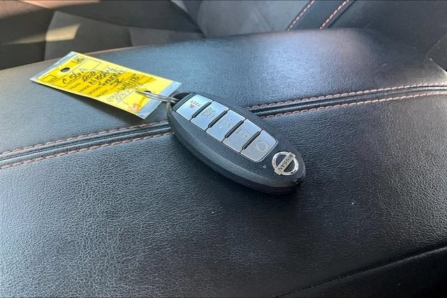 2021 Nissan Sentra SR Xtronic CVT