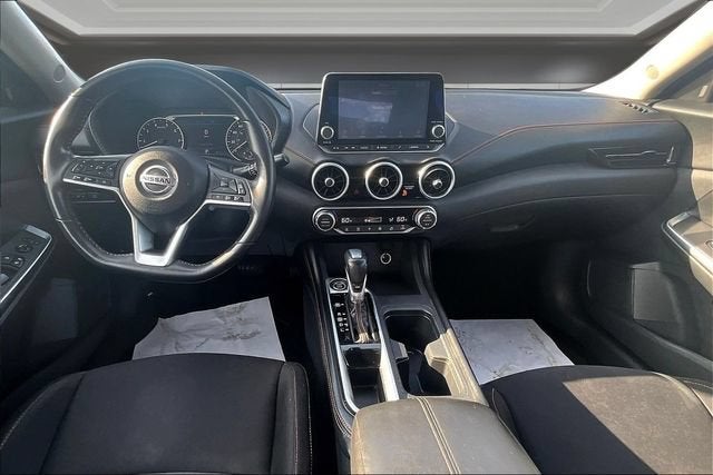 2021 Nissan Sentra SR Xtronic CVT