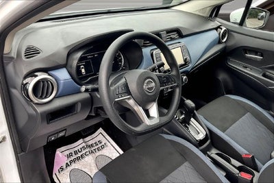 2025 Nissan Versa 1.6 SV