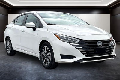 2025 Nissan Versa 1.6 SV