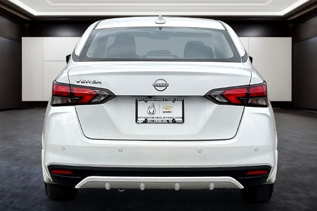 2025 Nissan Versa 1.6 SV